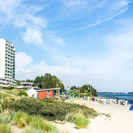 App 77 - Strandlage Sierksdorf