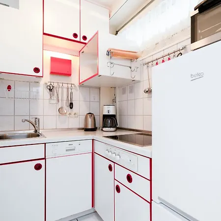 App 77 - Strandlage * Sierksdorf