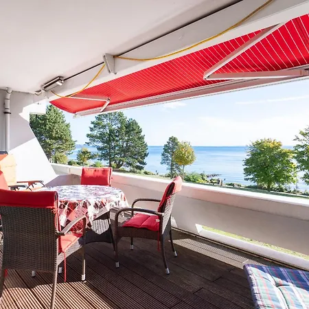 Апартаменты App 77 - Strandlage Зирксдорф