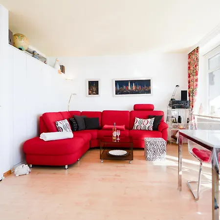 App 77 - Strandlage Lejlighed