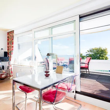 Lejlighed App 77 - Strandlage