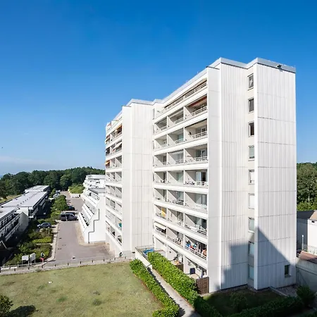 Apartment App 77 - Strandlage *