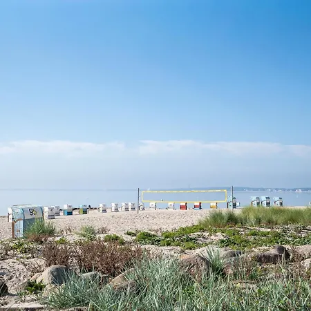 Apartment App 77 - Strandlage Sierksdorf